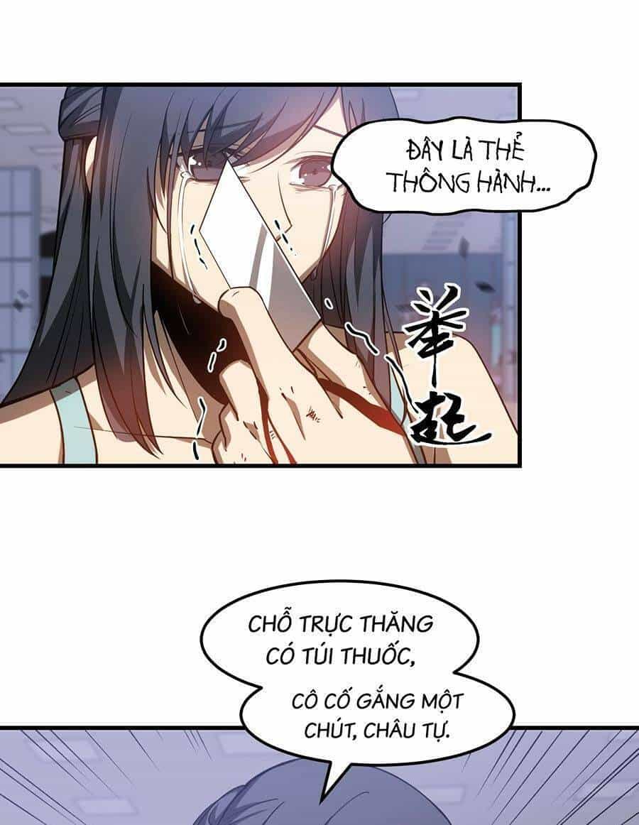 Siêu Phàm Tiến Hóa - Chương 109 - ảnh 41