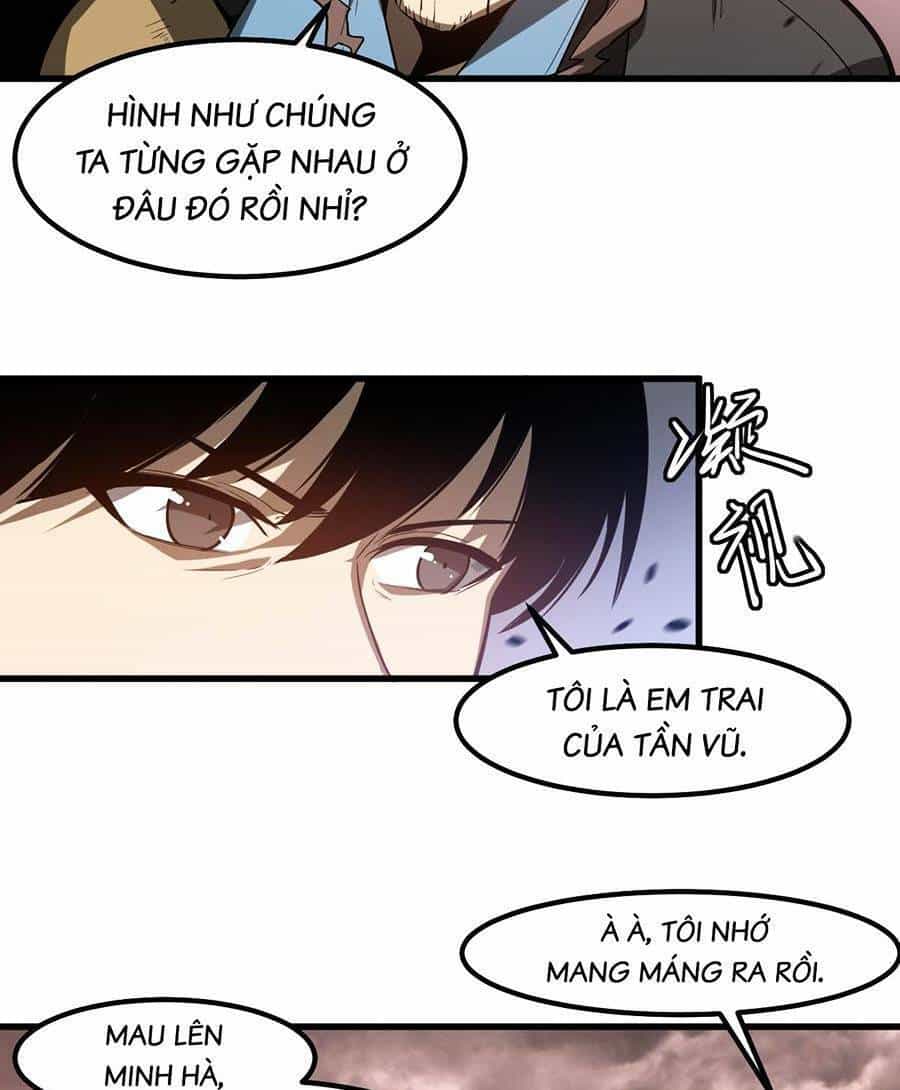 Siêu Phàm Tiến Hóa - Chương 111 - ảnh 27