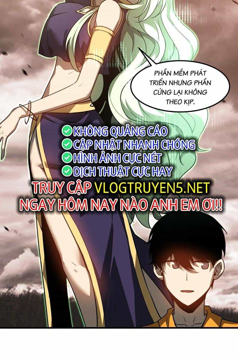 Siêu Phàm Tiến Hóa - Chương 111 - ảnh 8