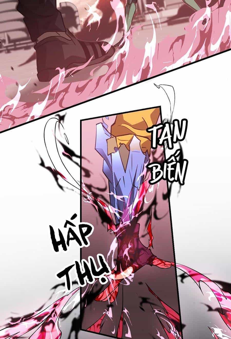 Siêu Phàm Tiến Hóa - Chương 114 - ảnh 11