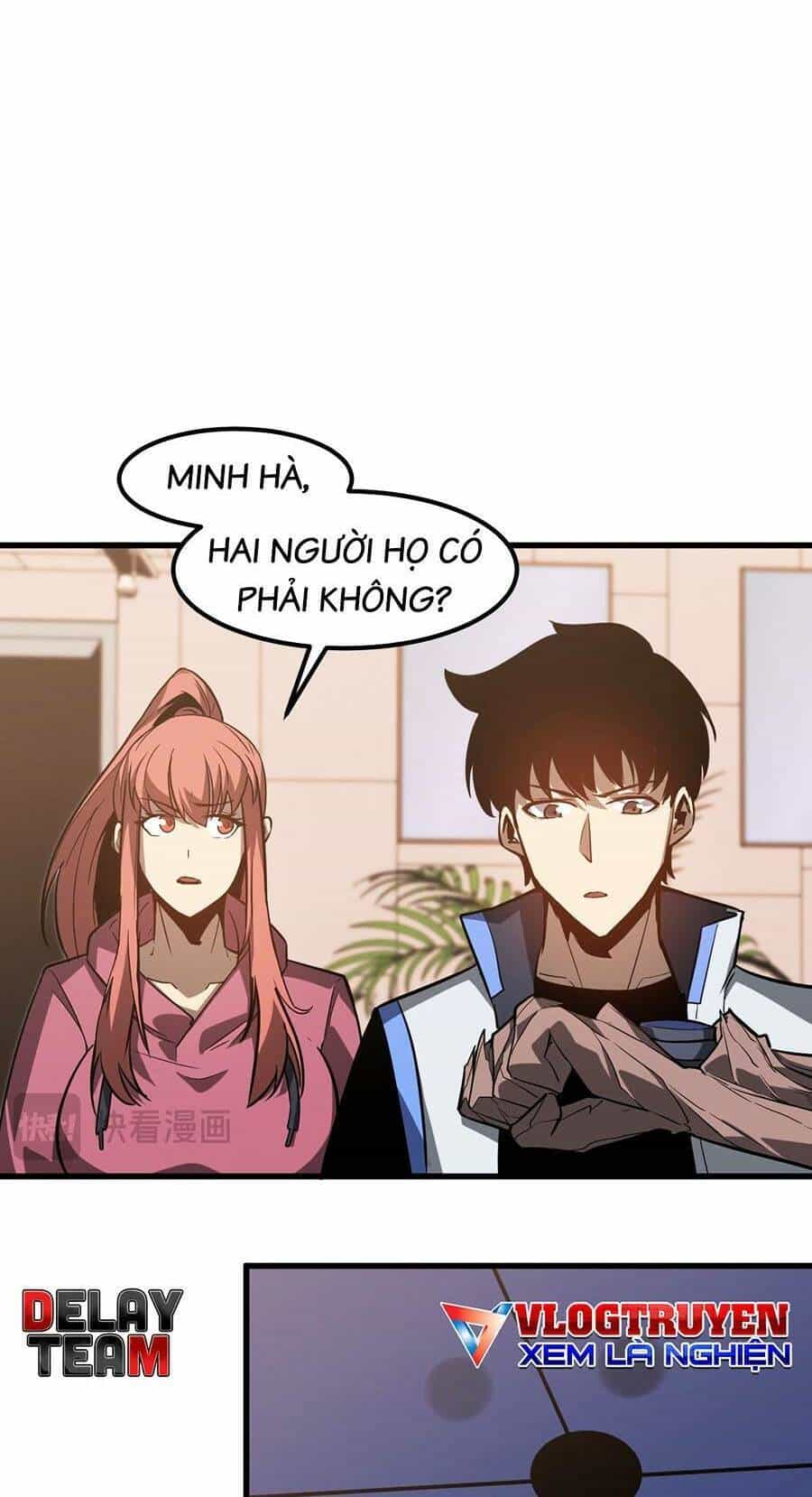 Siêu Phàm Tiến Hóa - Chương 119 - ảnh 24