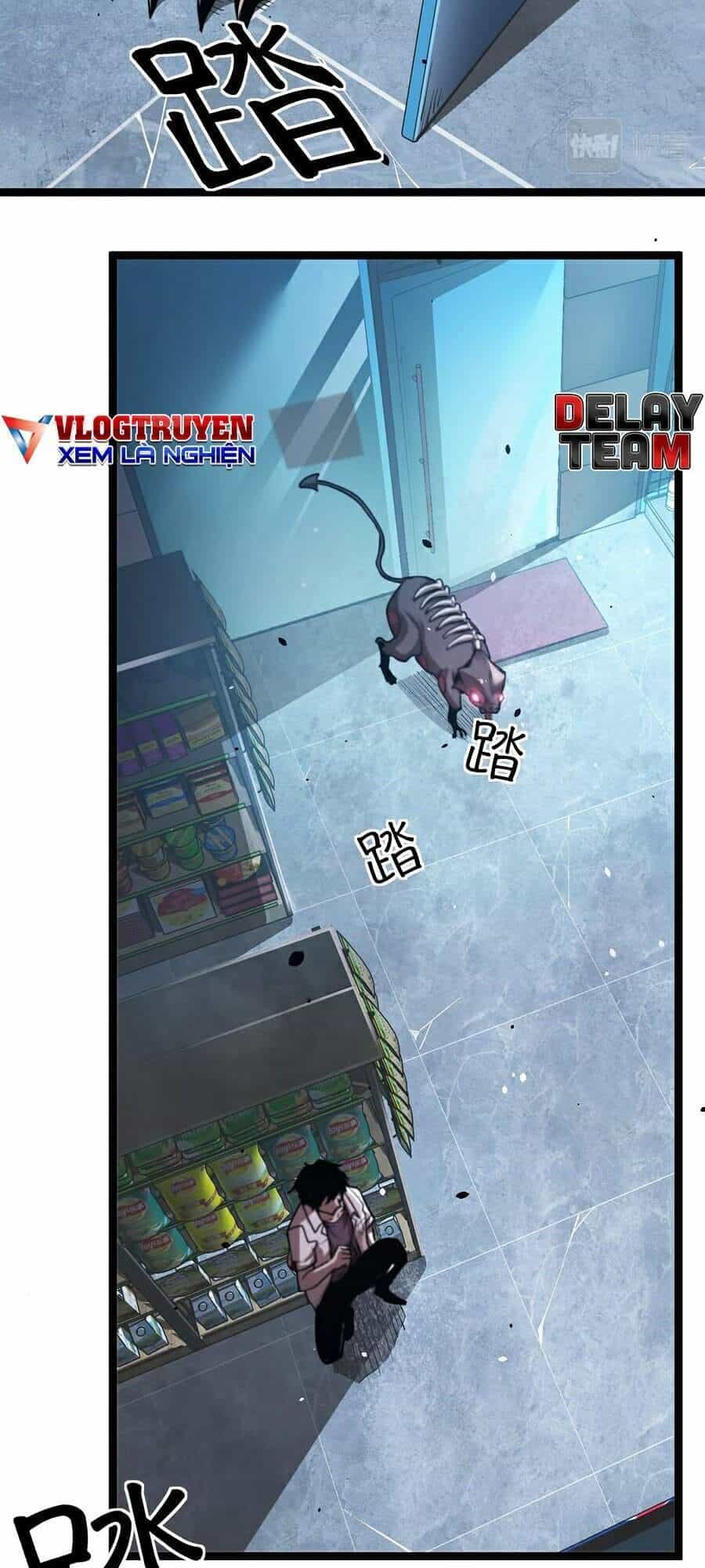 Siêu Phàm Tiến Hóa - Chương 11 - ảnh 25