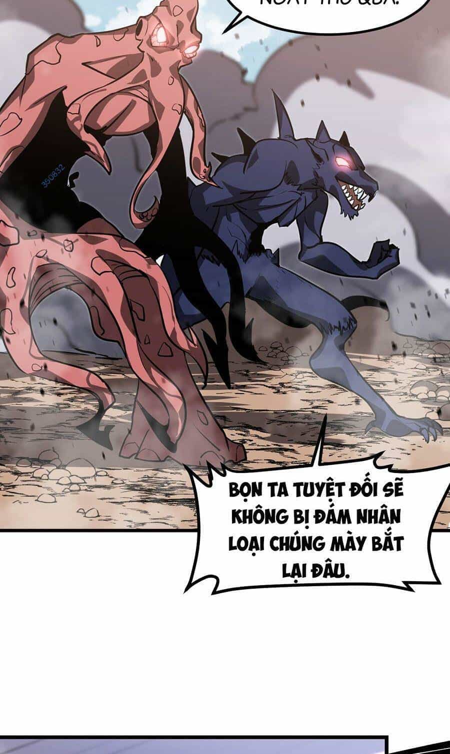 Siêu Phàm Tiến Hóa - Chương 129 - ảnh 5