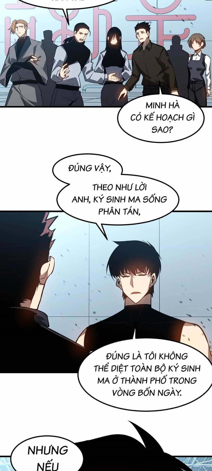 Siêu Phàm Tiến Hóa - Chương 133 - ảnh 15