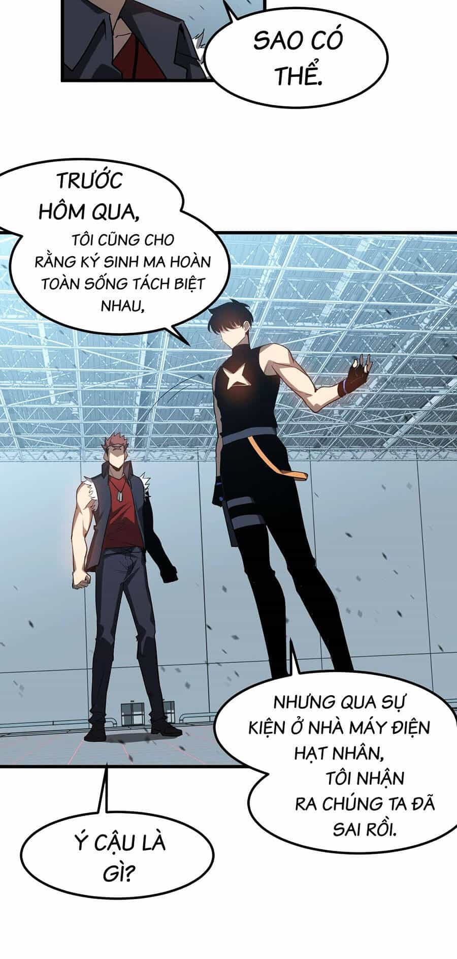 Siêu Phàm Tiến Hóa - Chương 133 - ảnh 17