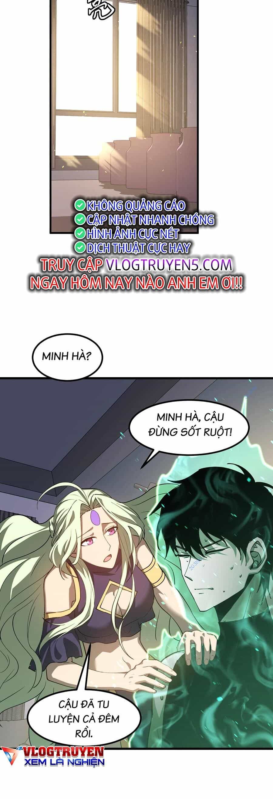 Siêu Phàm Tiến Hóa - Chương 135 - ảnh 25