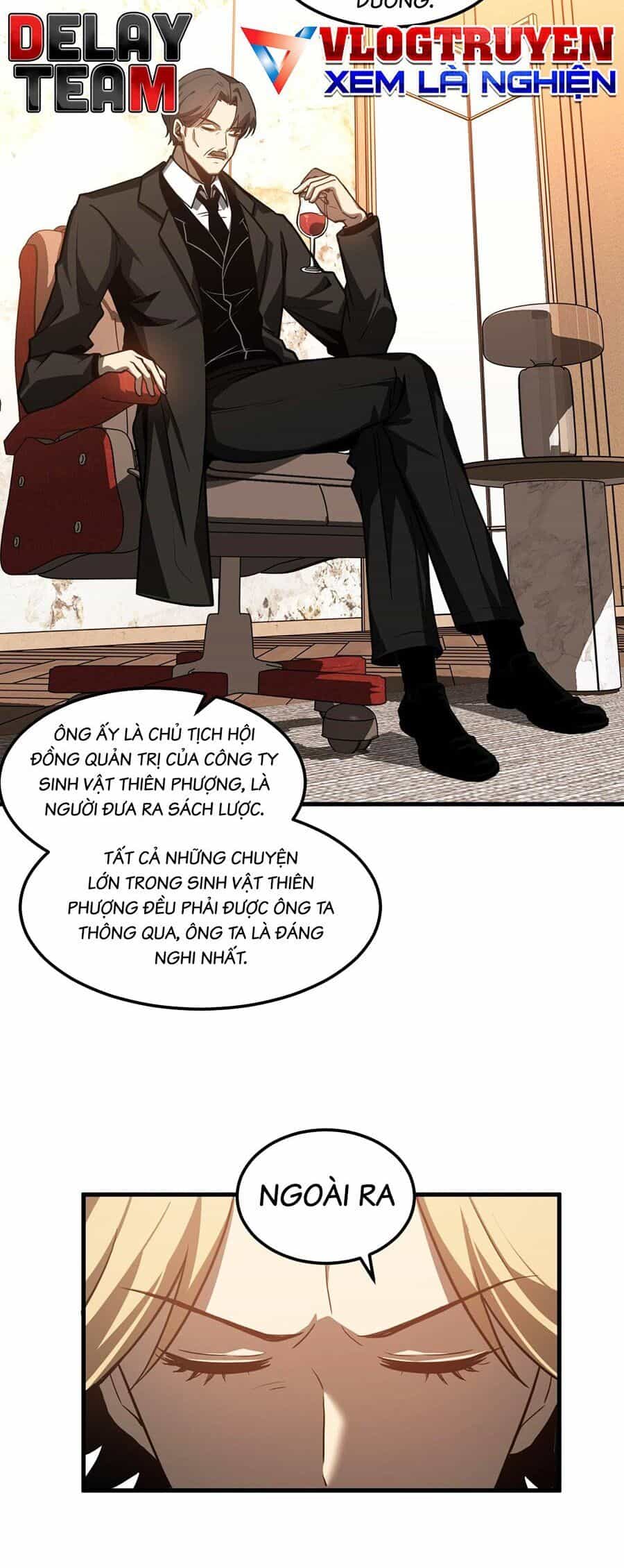 Siêu Phàm Tiến Hóa - Chương 136 - ảnh 10