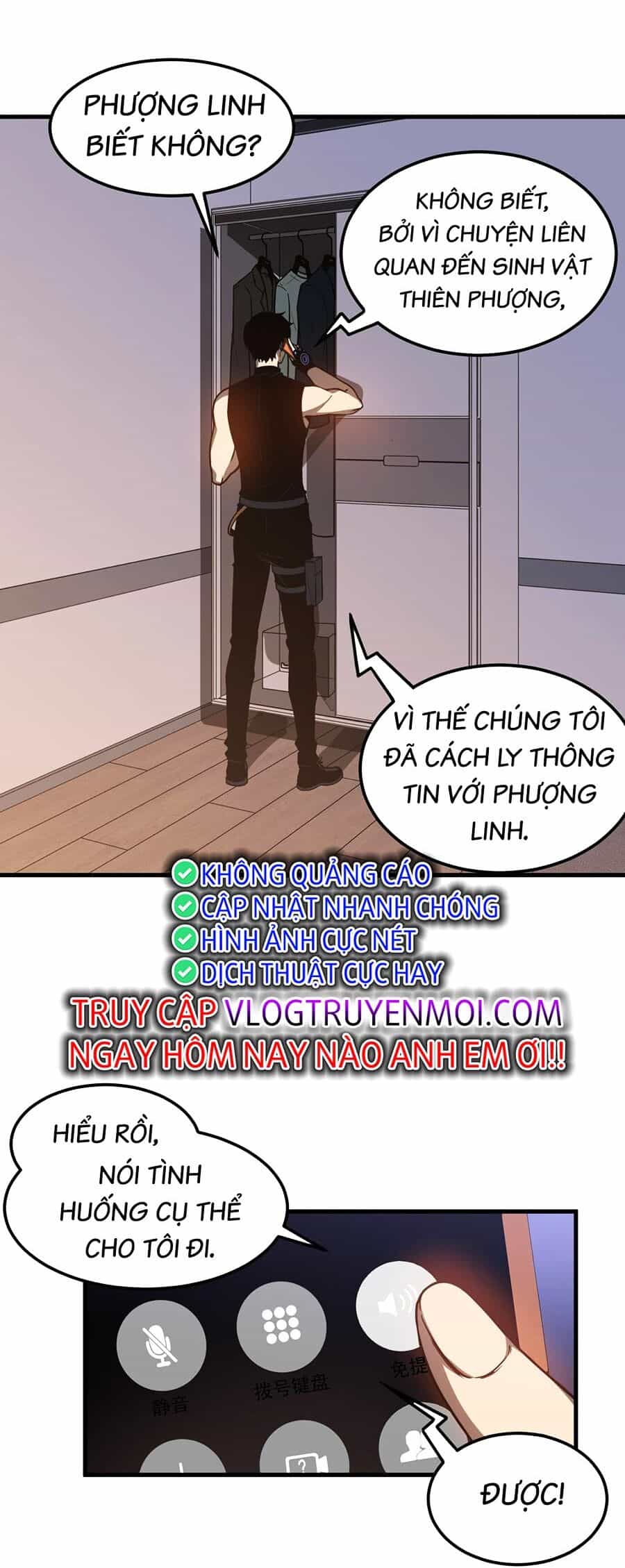 Siêu Phàm Tiến Hóa - Chương 136 - ảnh 2