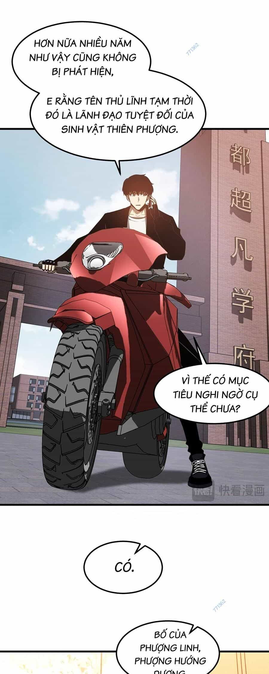 Siêu Phàm Tiến Hóa - Chương 136 - ảnh 9