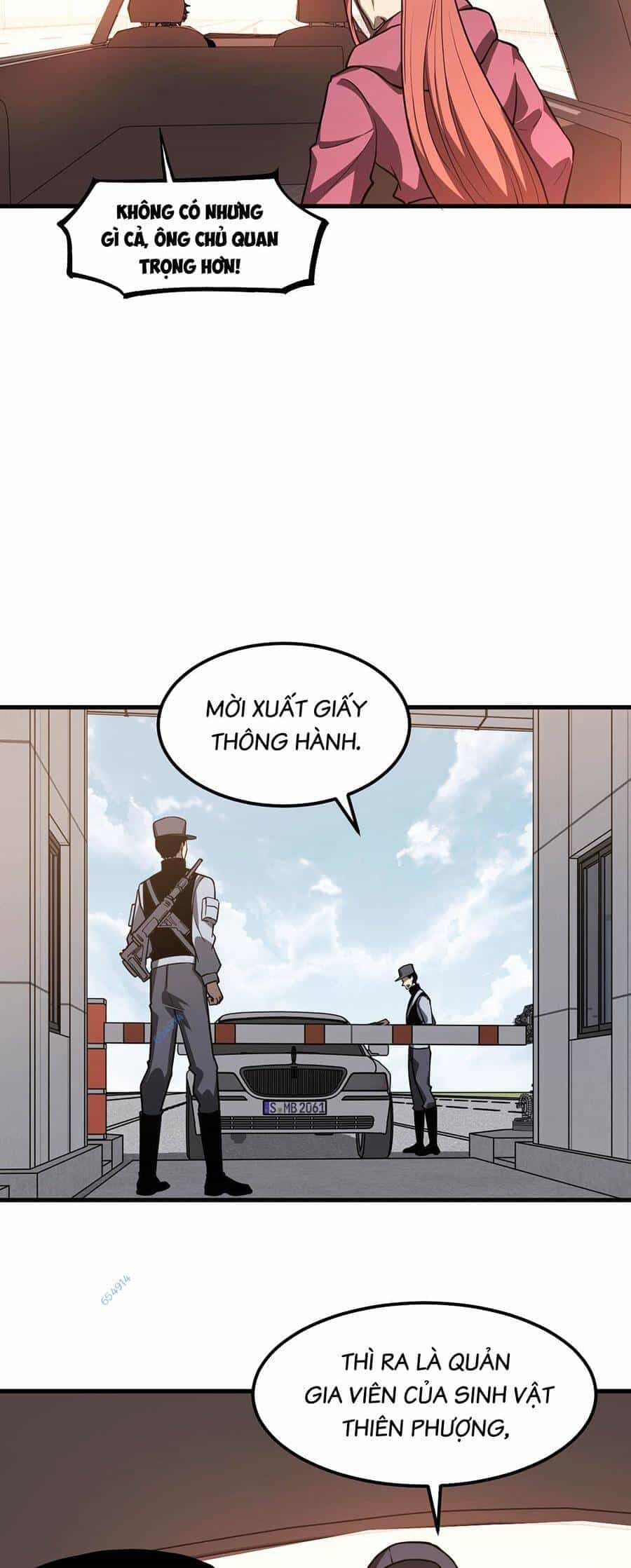 Siêu Phàm Tiến Hóa - Chương 137 - ảnh 17