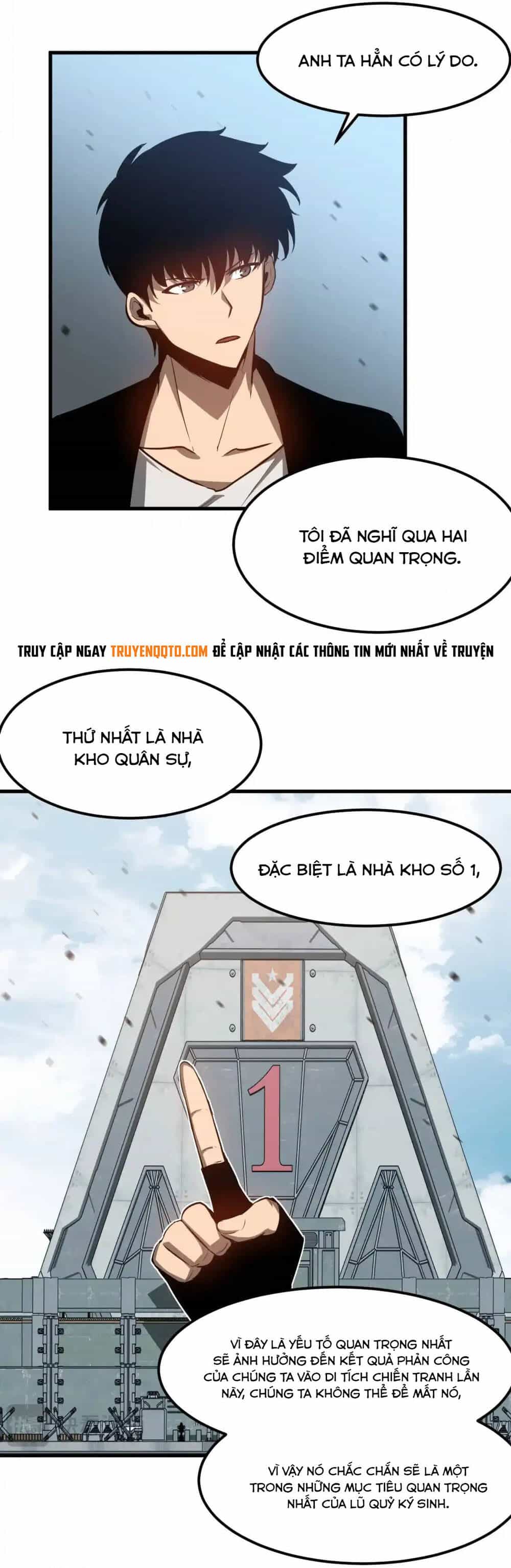 Siêu Phàm Tiến Hóa - Chương 138 - ảnh 22