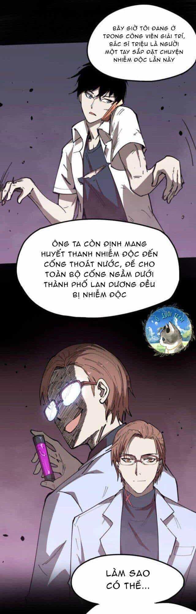 Siêu Phàm Tiến Hóa - Chương 13 - ảnh 42