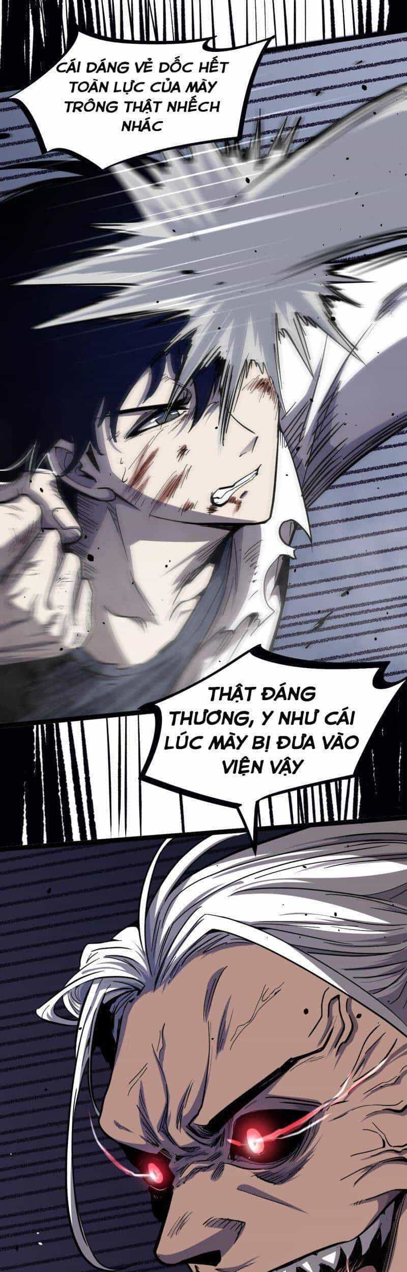 Siêu Phàm Tiến Hóa - Chương 17 - ảnh 7