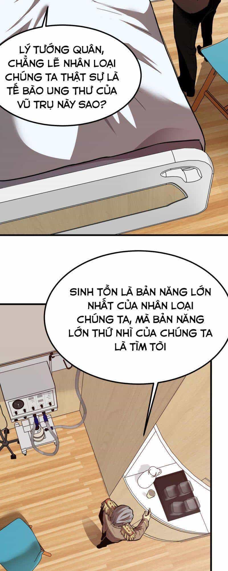 Siêu Phàm Tiến Hóa - Chương 20 - ảnh 8