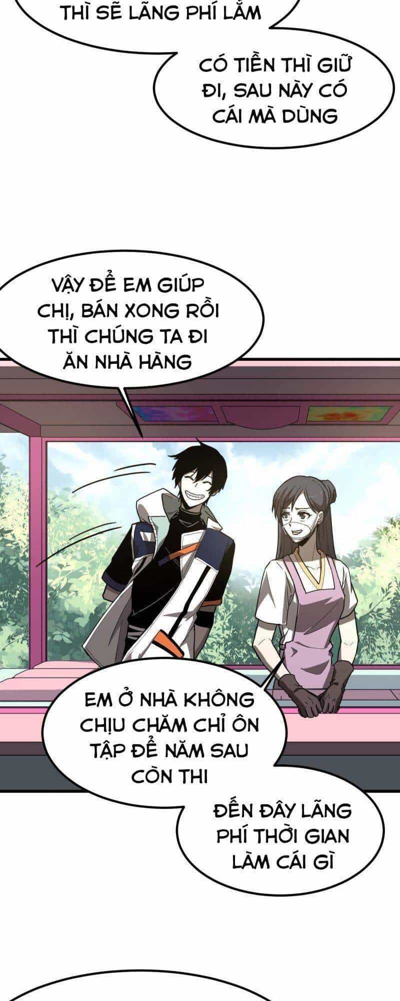 Siêu Phàm Tiến Hóa - Chương 21 - ảnh 34