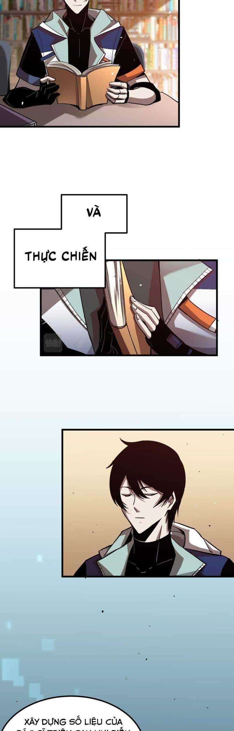 Siêu Phàm Tiến Hóa - Chương 22 - ảnh 14