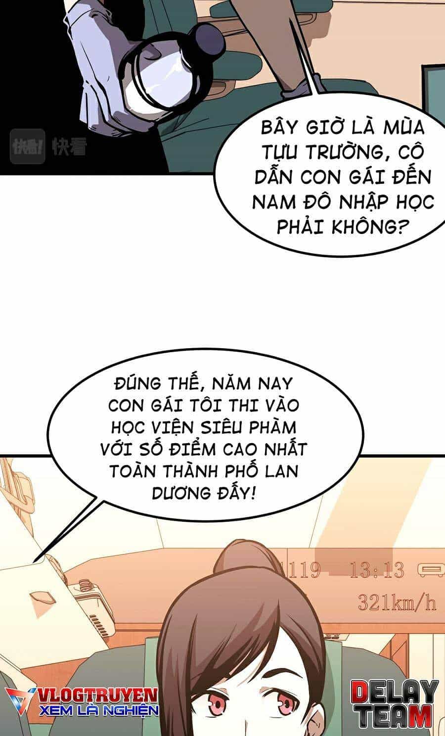 Siêu Phàm Tiến Hóa - Chương 23 - ảnh 25