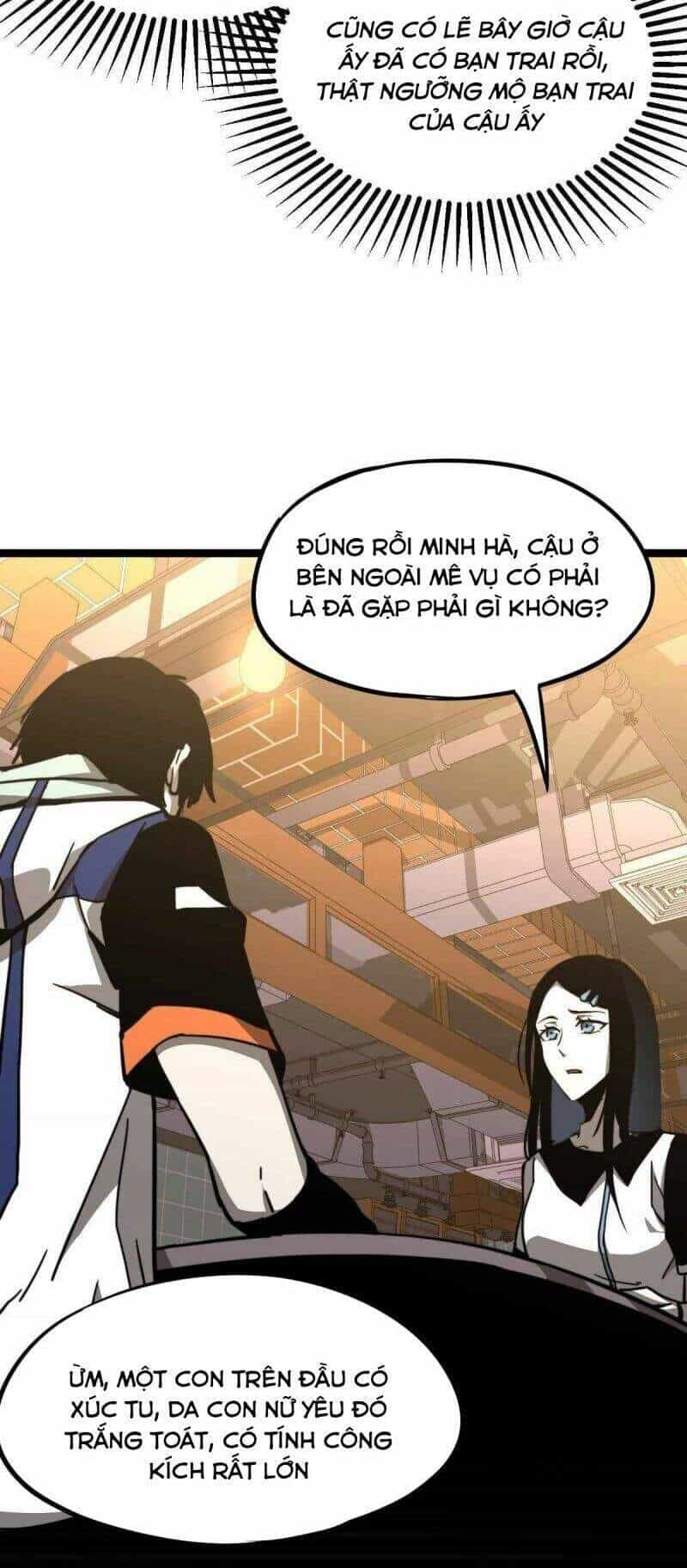 Siêu Phàm Tiến Hóa - Chương 27 - ảnh 50