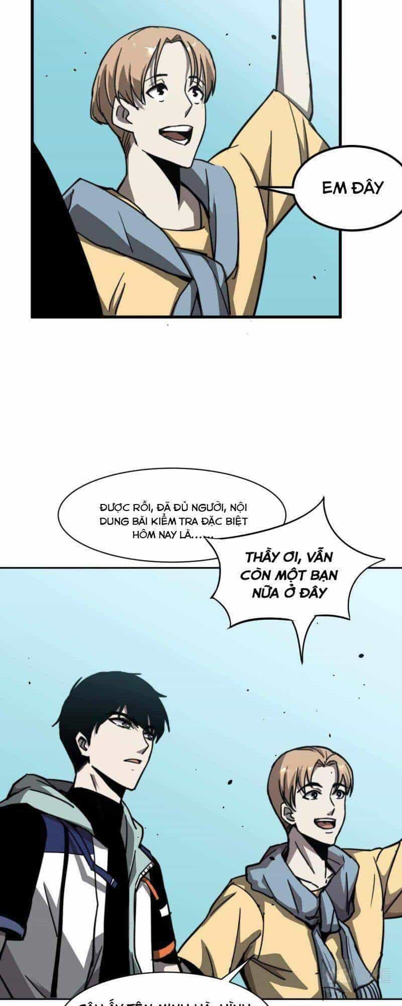 Siêu Phàm Tiến Hóa - Chương 28 - ảnh 29