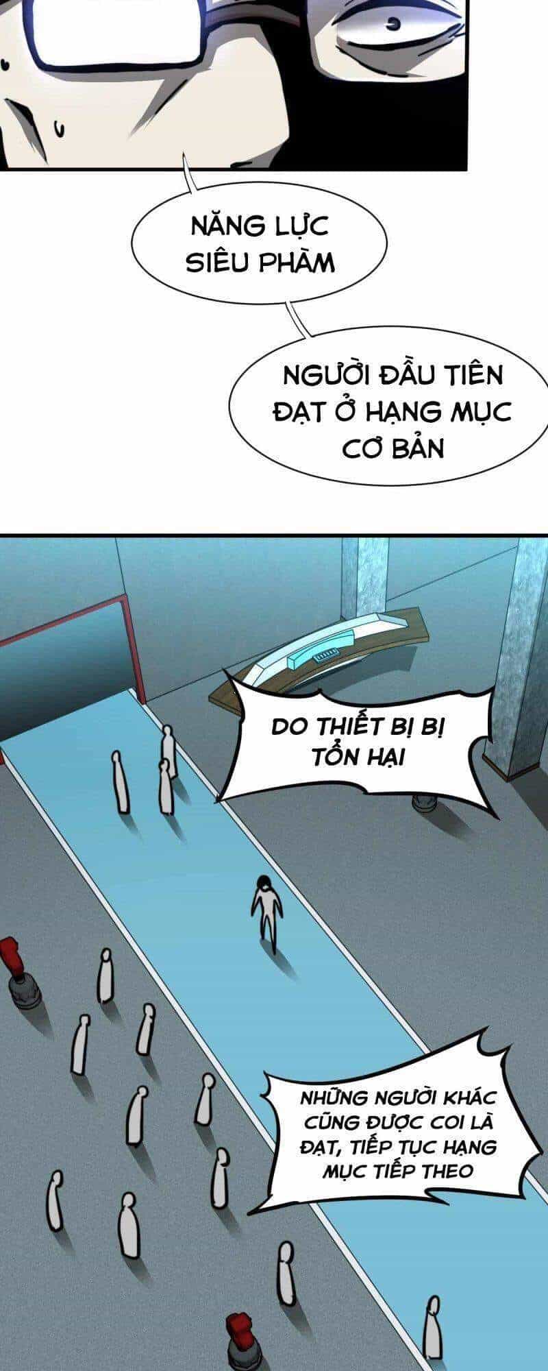 Siêu Phàm Tiến Hóa - Chương 28 - ảnh 42