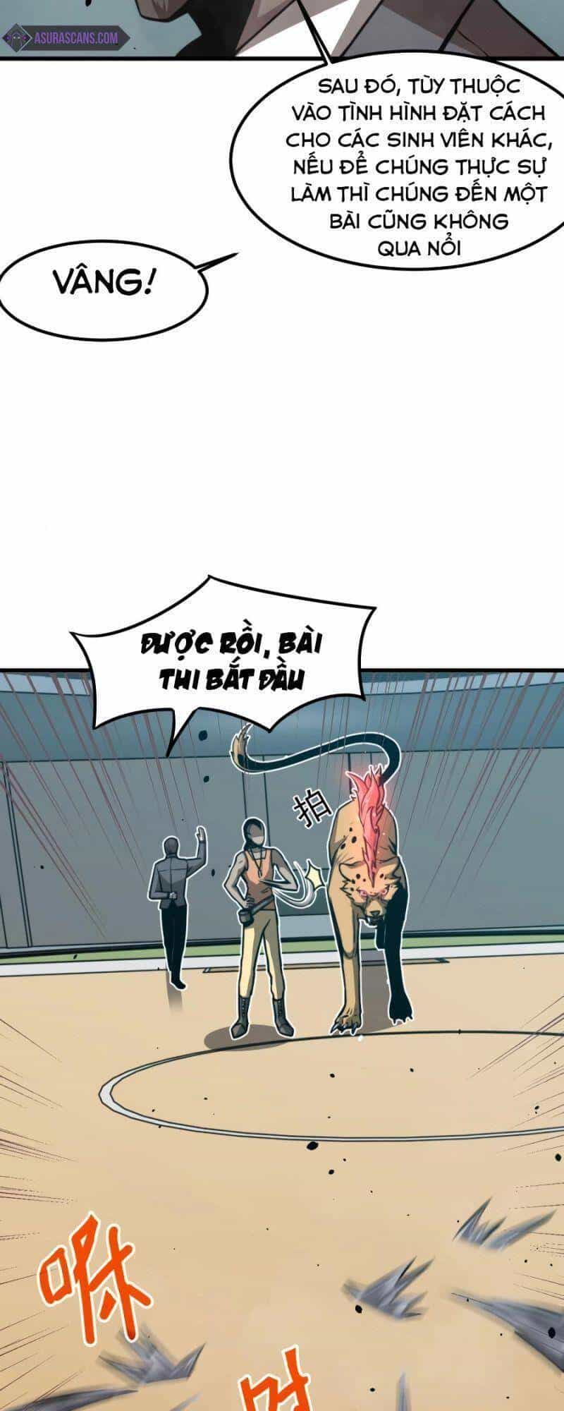 Siêu Phàm Tiến Hóa - Chương 29 - ảnh 11