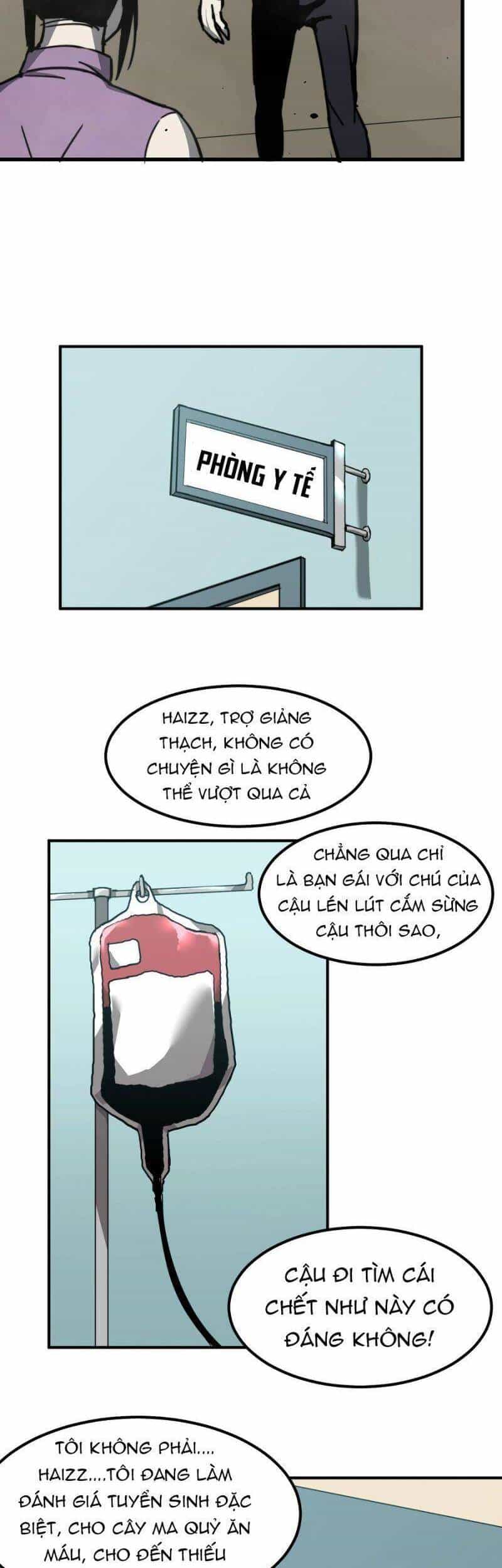 Siêu Phàm Tiến Hóa - Chương 30 - ảnh 34