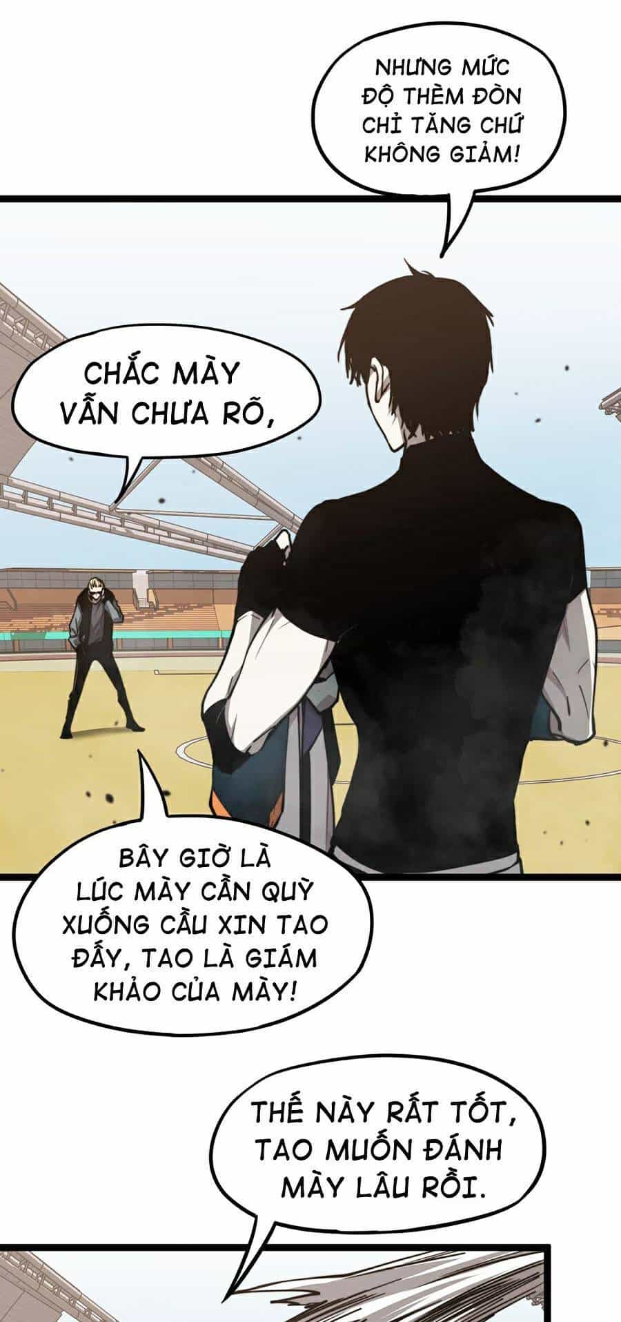 Siêu Phàm Tiến Hóa - Chương 32 - ảnh 49