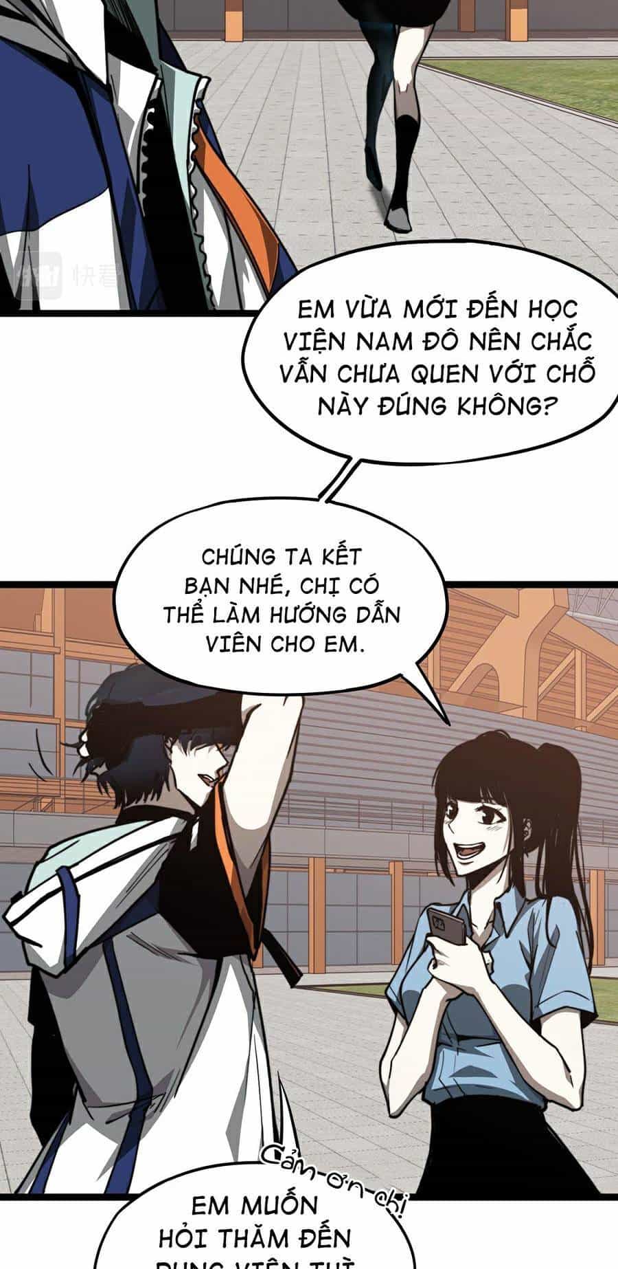 Siêu Phàm Tiến Hóa - Chương 33 - ảnh 76