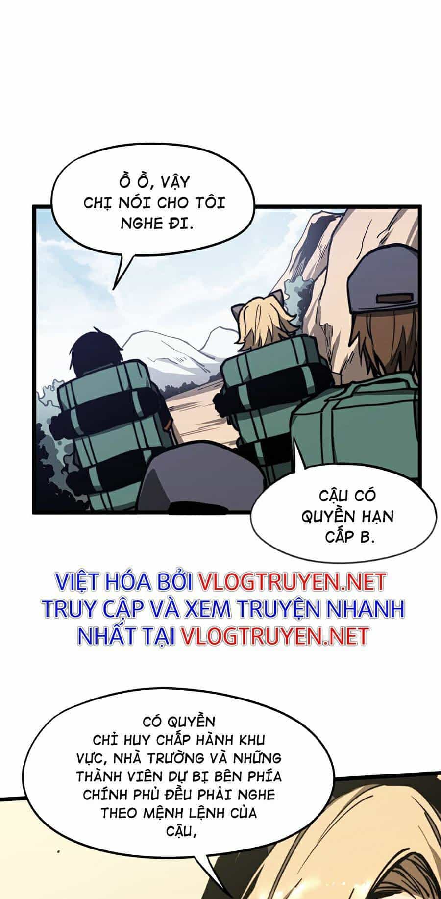 Siêu Phàm Tiến Hóa - Chương 38 - ảnh 18
