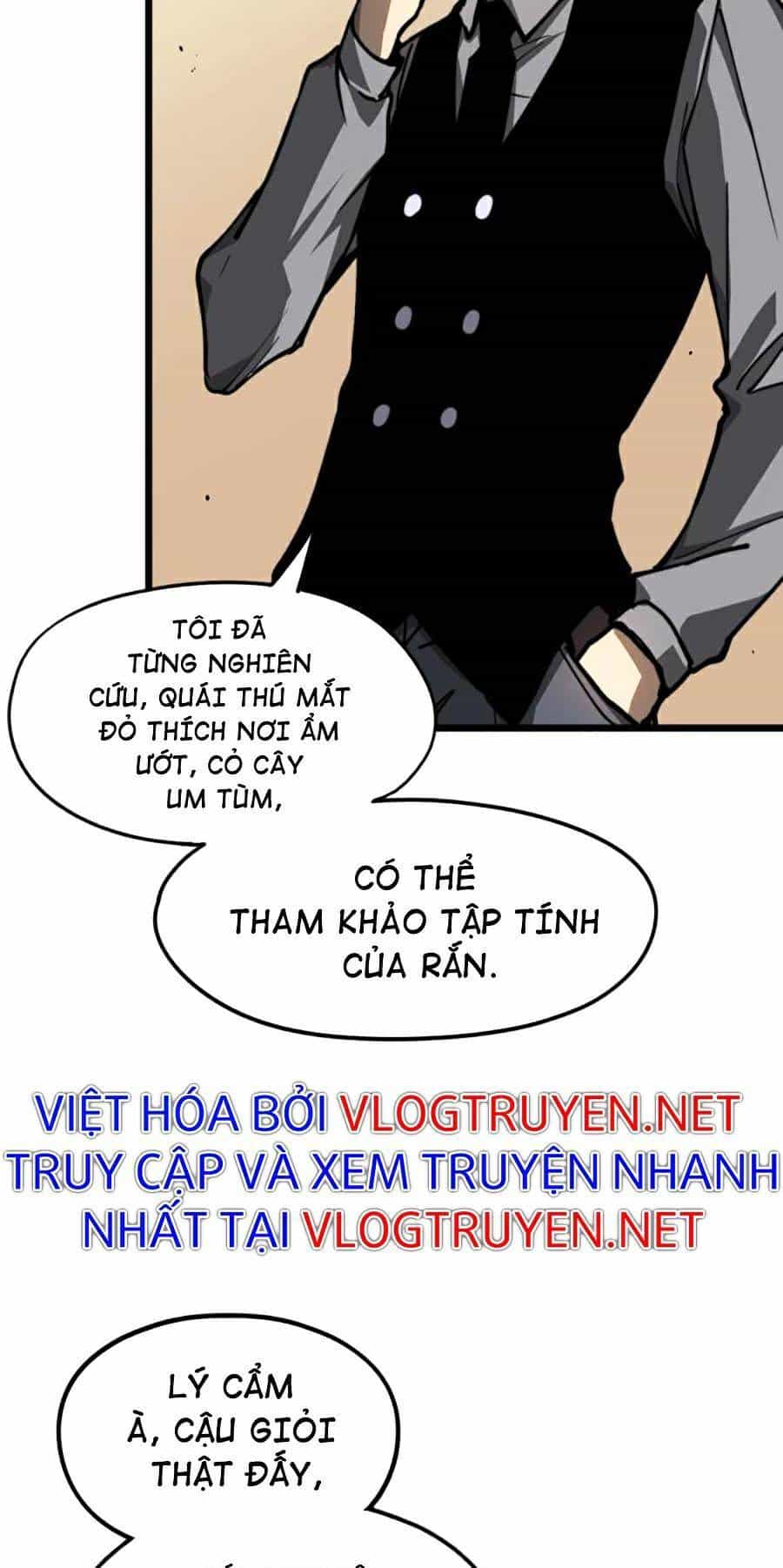 Siêu Phàm Tiến Hóa - Chương 39 - ảnh 19