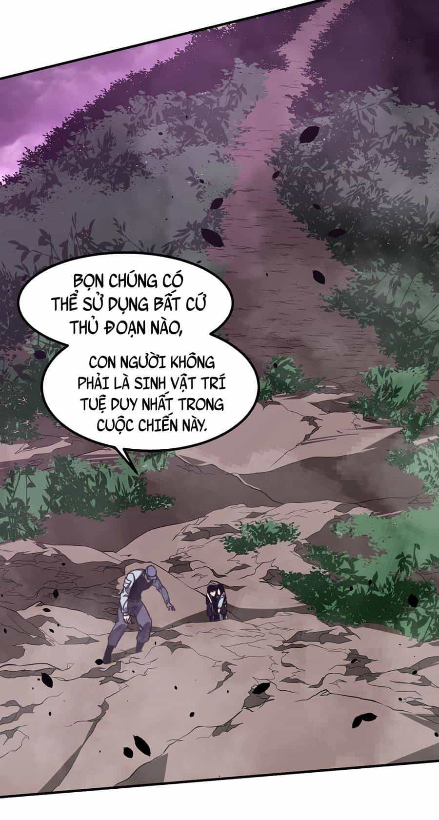 Siêu Phàm Tiến Hóa - Chương 51 - ảnh 20