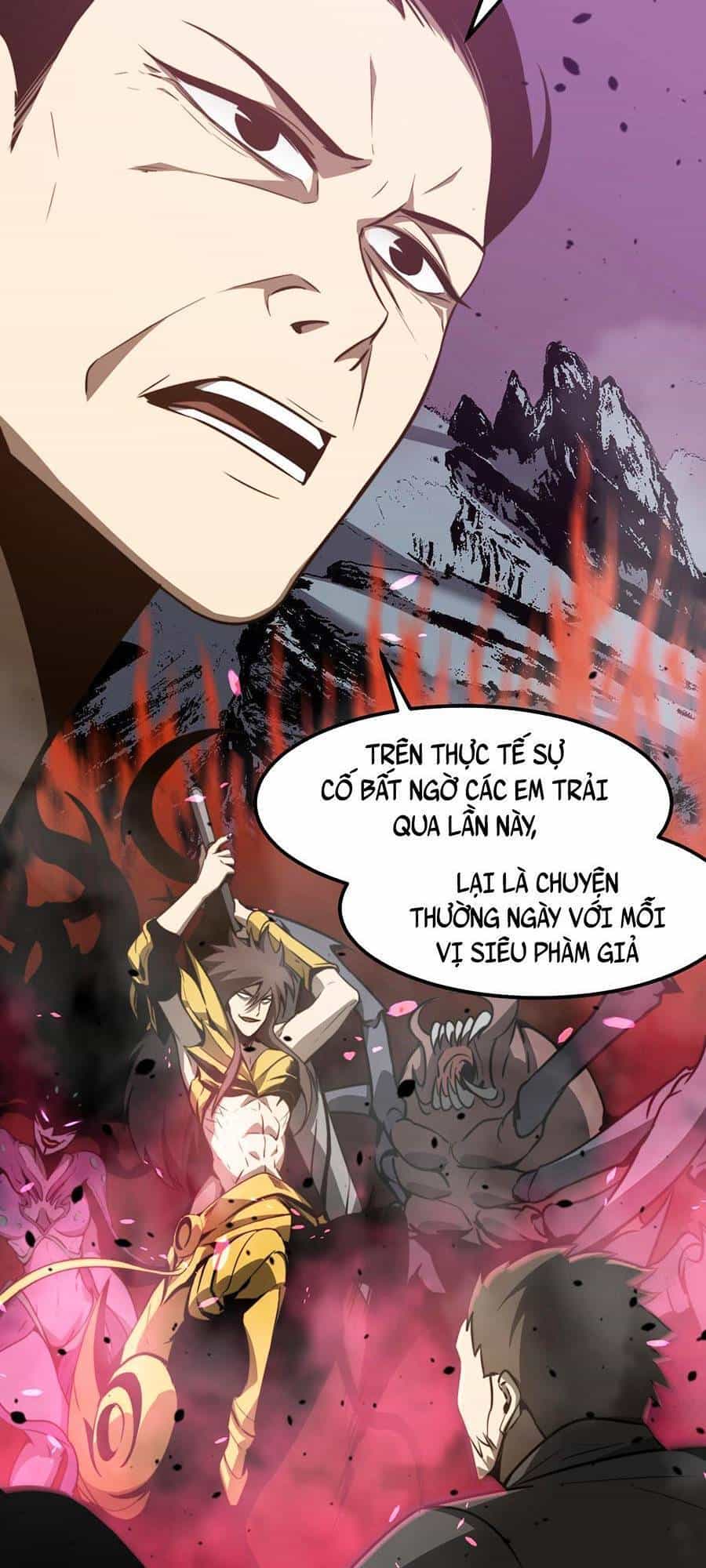 Siêu Phàm Tiến Hóa - Chương 52 - ảnh 89