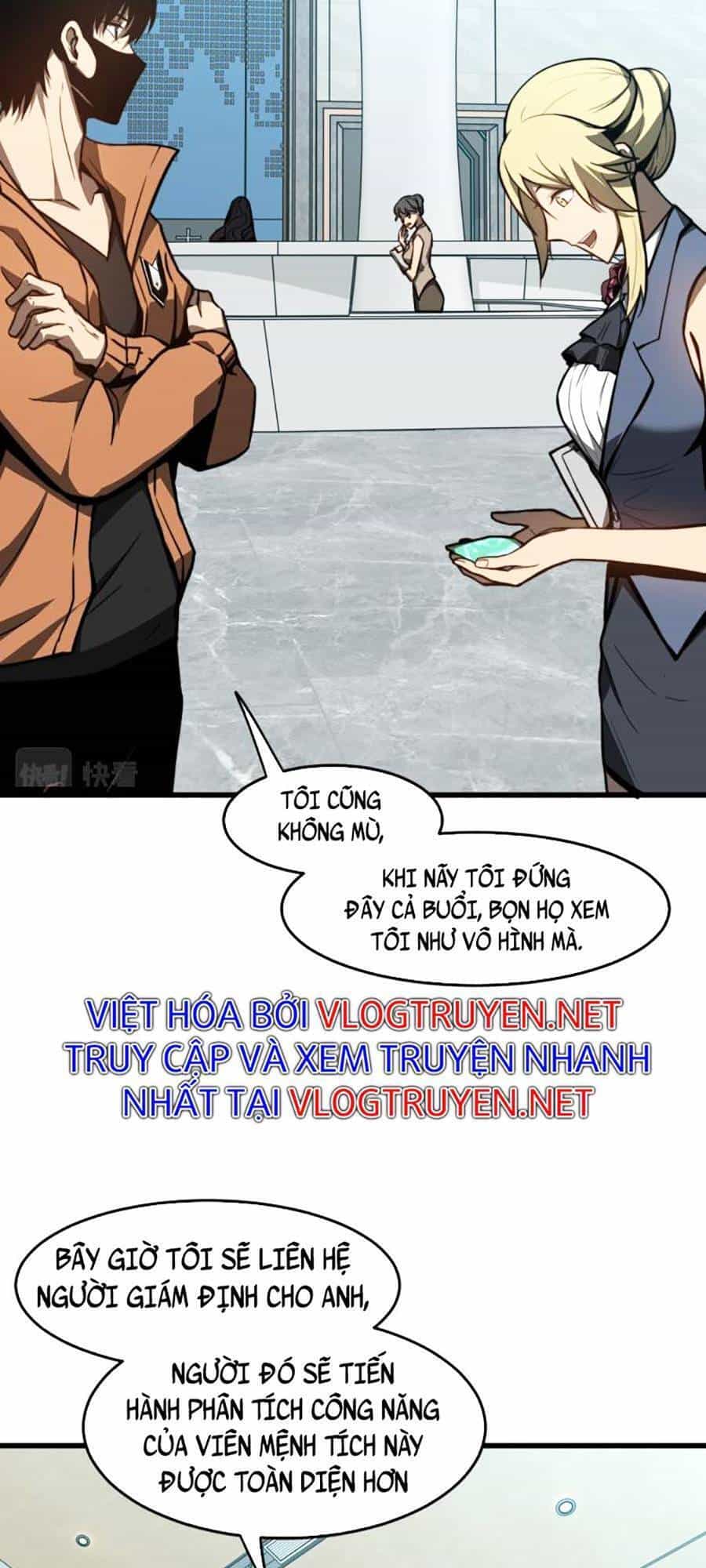 Siêu Phàm Tiến Hóa - Chương 54 - ảnh 53