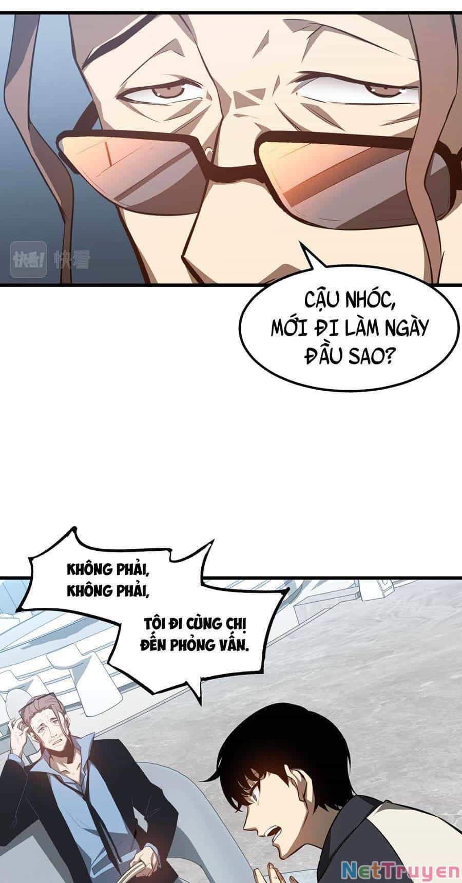 Siêu Phàm Tiến Hóa - Chương 61 - ảnh 19
