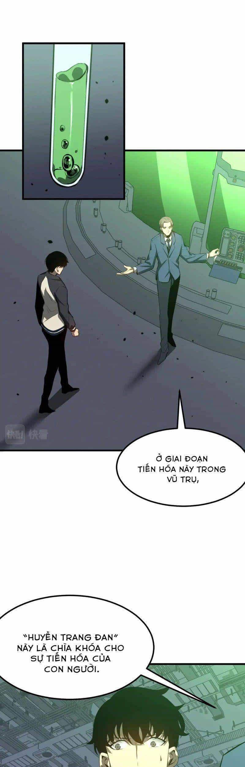 Siêu Phàm Tiến Hóa - Chương 63 - ảnh 1