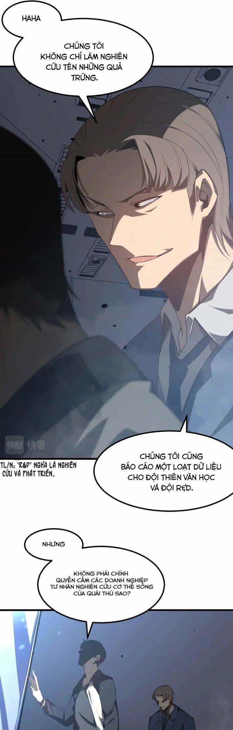 Siêu Phàm Tiến Hóa - Chương 63 - ảnh 20