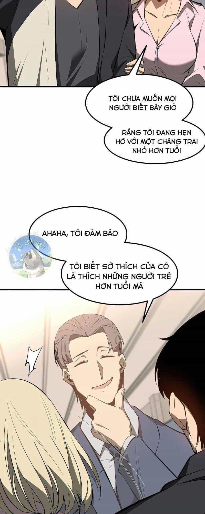 Siêu Phàm Tiến Hóa - Chương 64 - ảnh 12