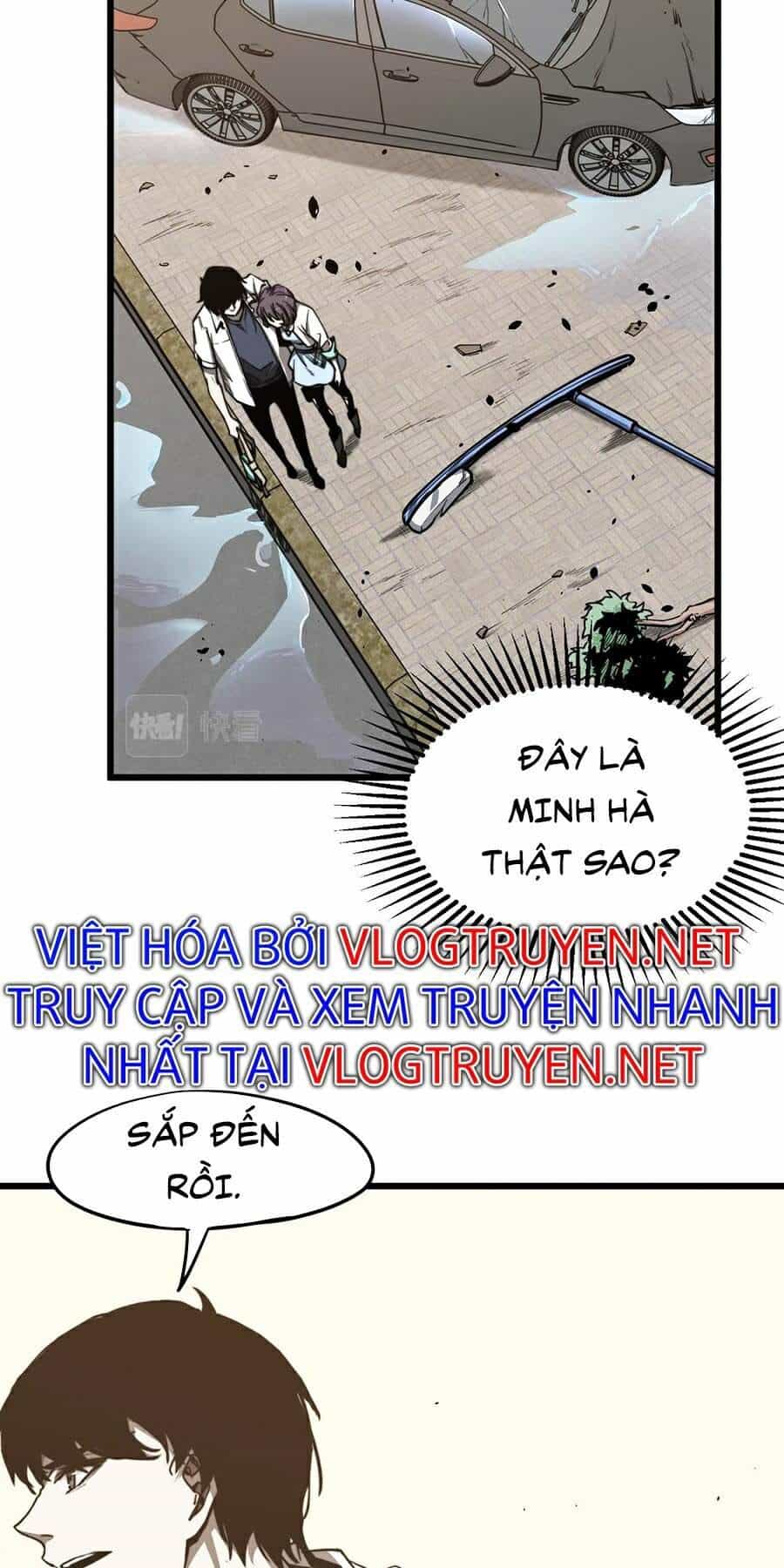 Siêu Phàm Tiến Hóa - Chương 6 - ảnh 20