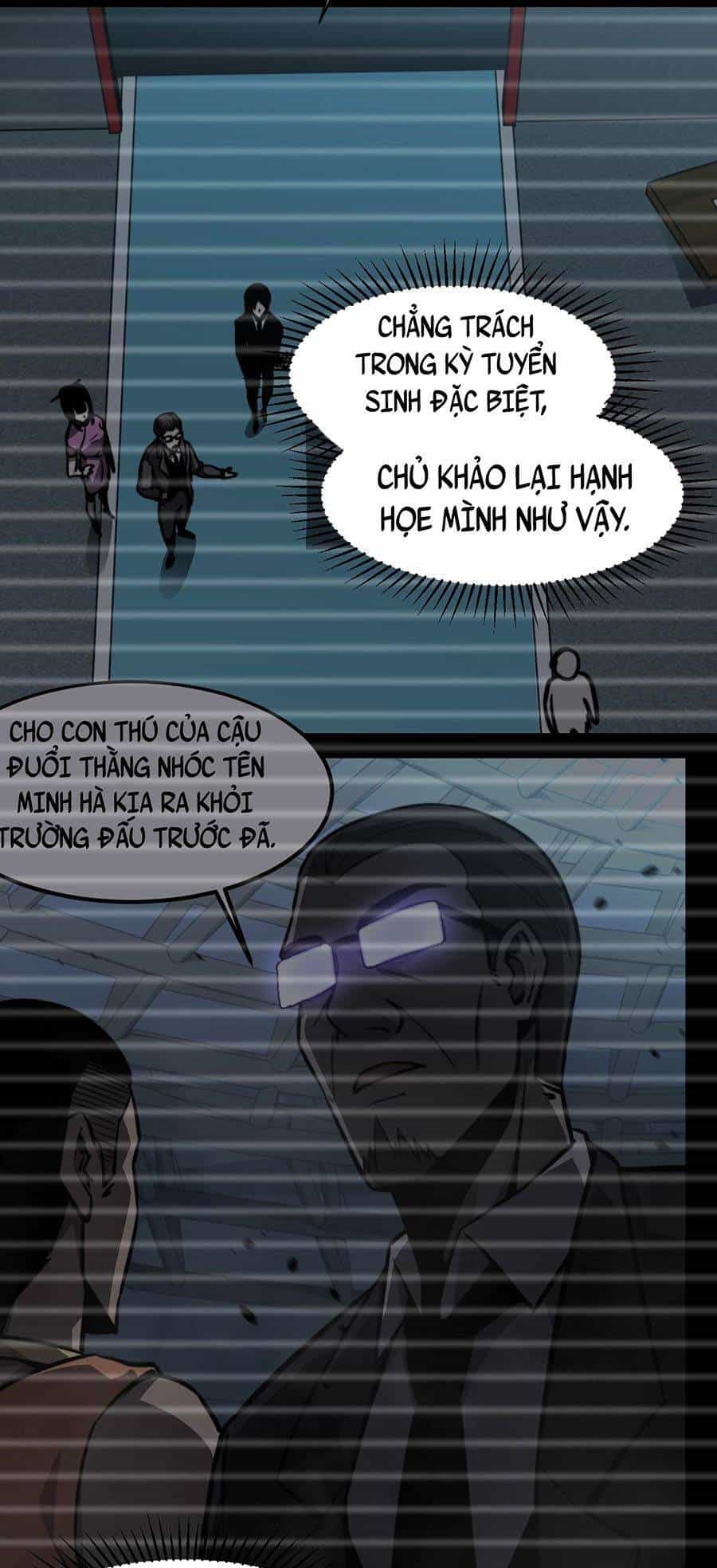 Siêu Phàm Tiến Hóa - Chương 71 - ảnh 25