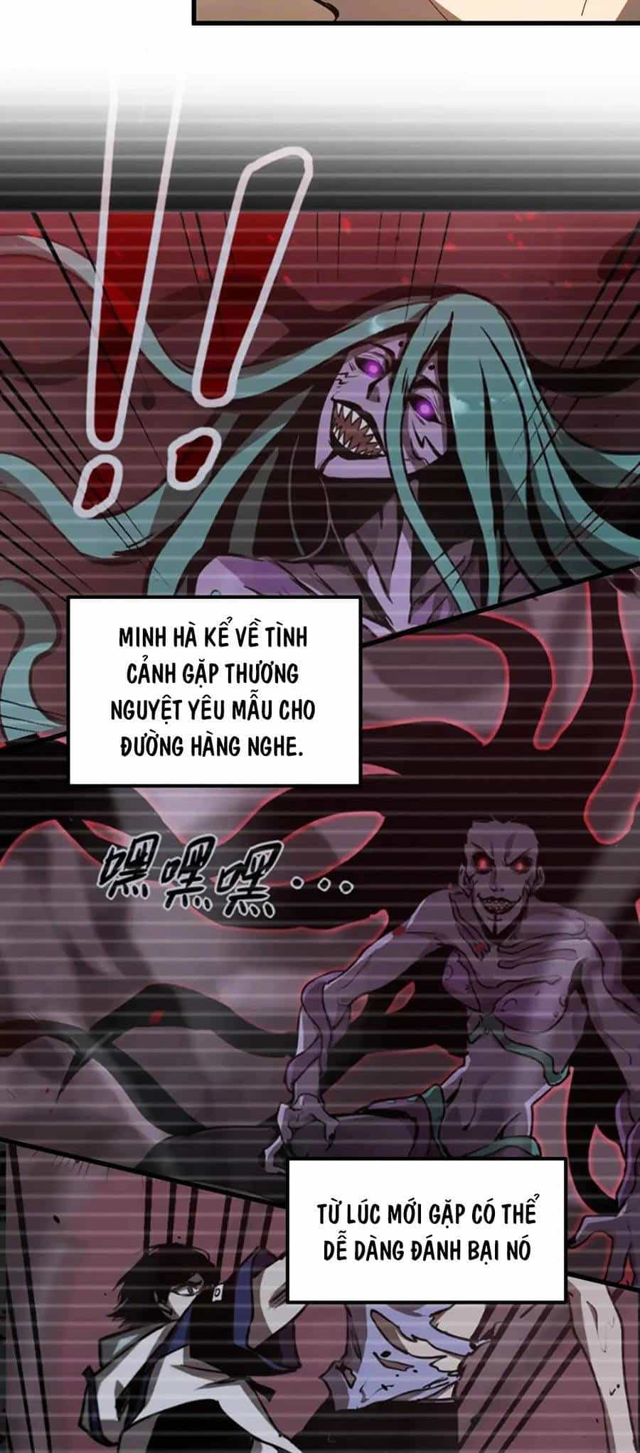 Siêu Phàm Tiến Hóa - Chương 79 - ảnh 34