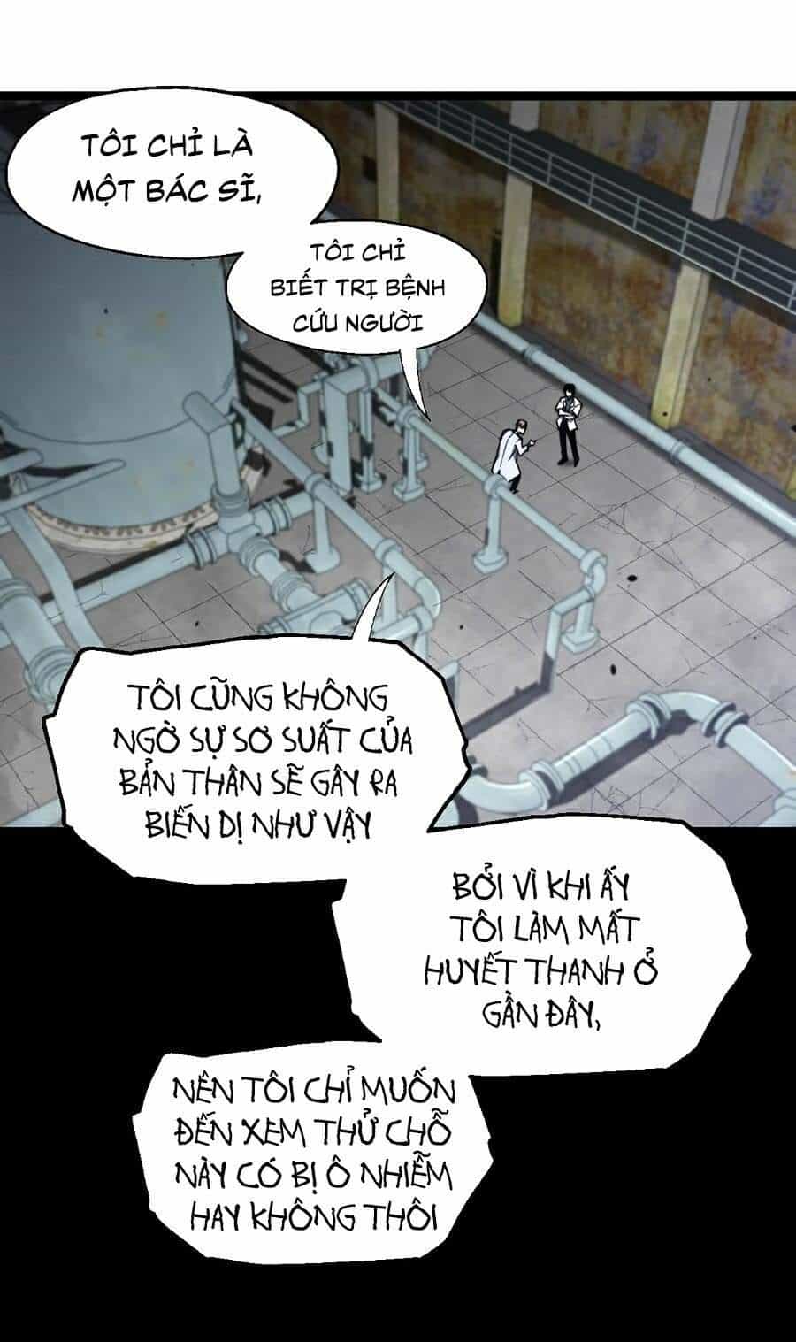 Siêu Phàm Tiến Hóa - Chương 8 - ảnh 15