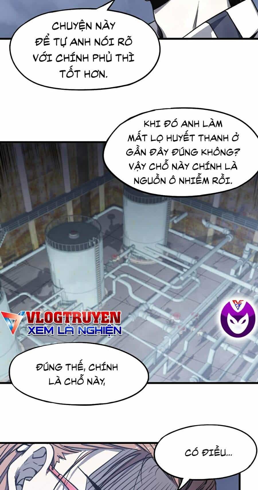 Siêu Phàm Tiến Hóa - Chương 8 - ảnh 29