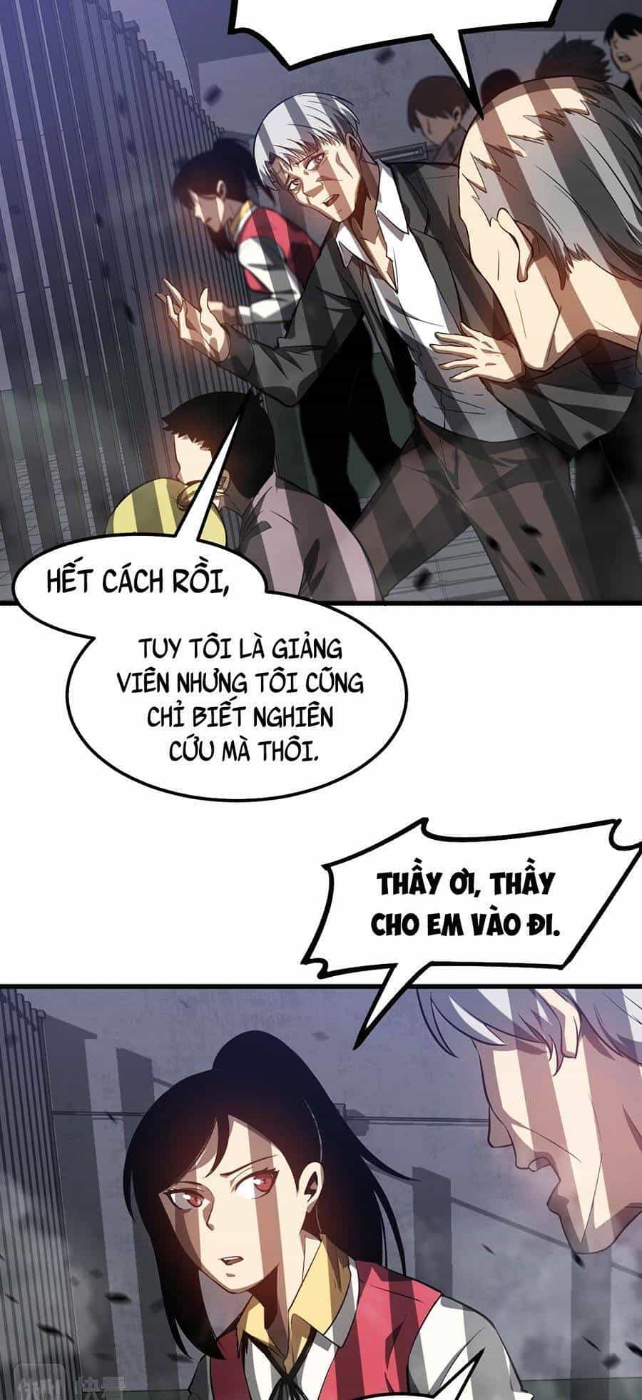 Siêu Phàm Tiến Hóa - Chương 90 - ảnh 29