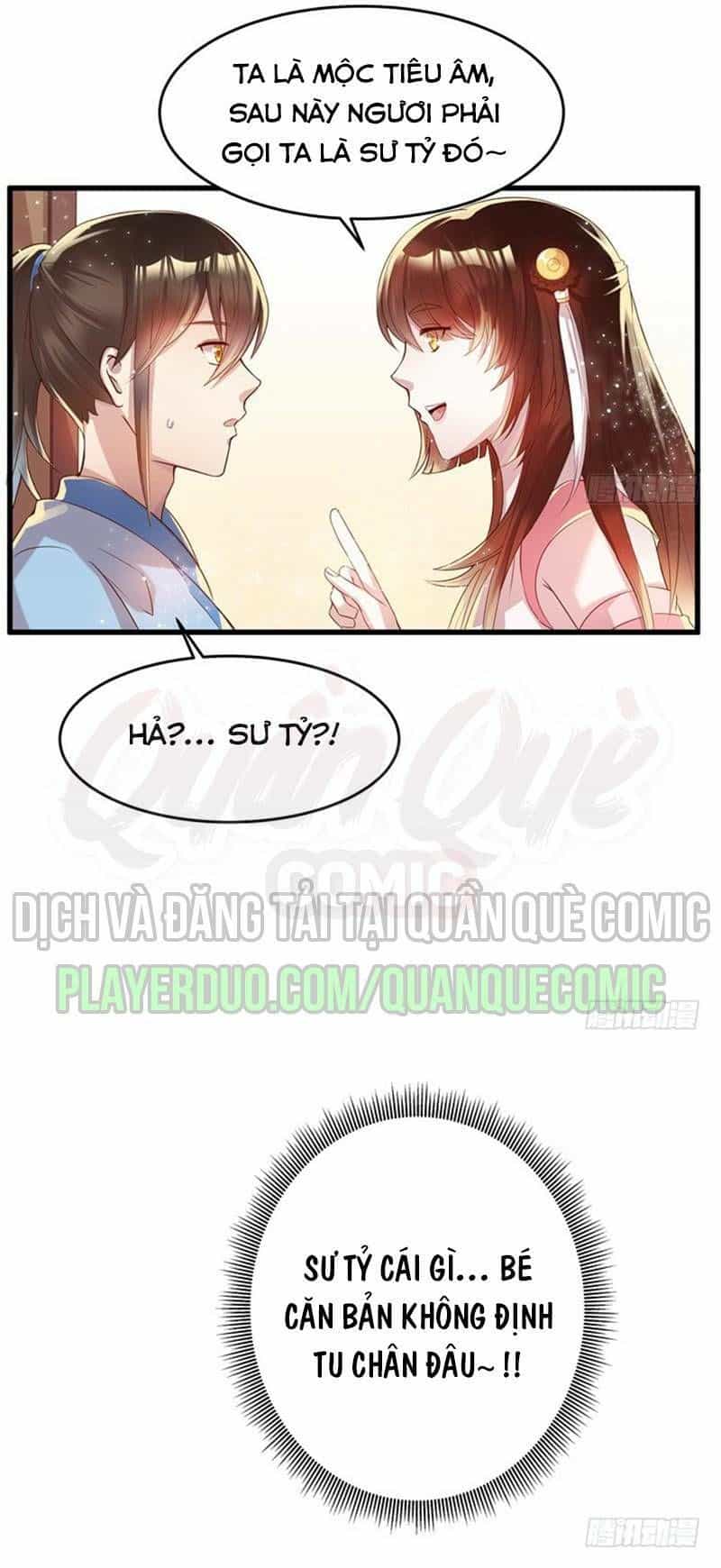 Siêu Phàm Truyện - Chương 10 - ảnh 20