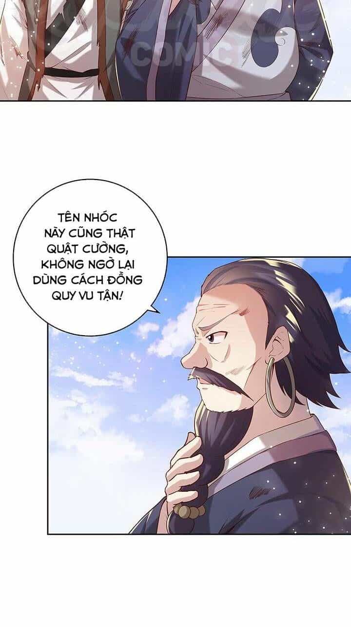 Siêu Phàm Truyện - Chương 112 - ảnh 6