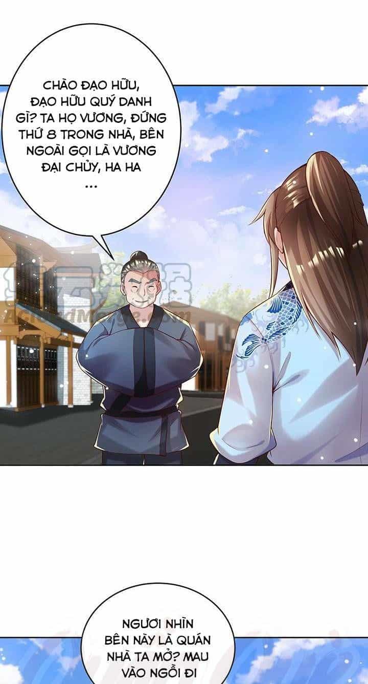 Siêu Phàm Truyện - Chương 116 - ảnh 13
