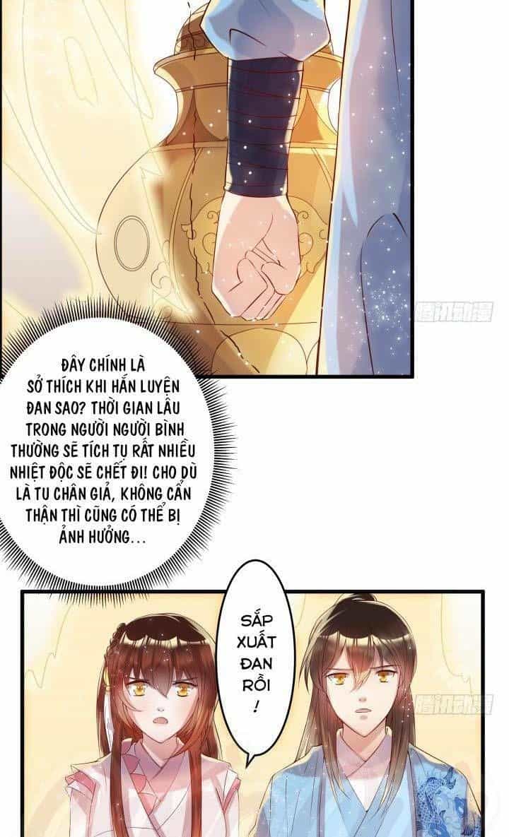 Siêu Phàm Truyện - Chương 12 - ảnh 13