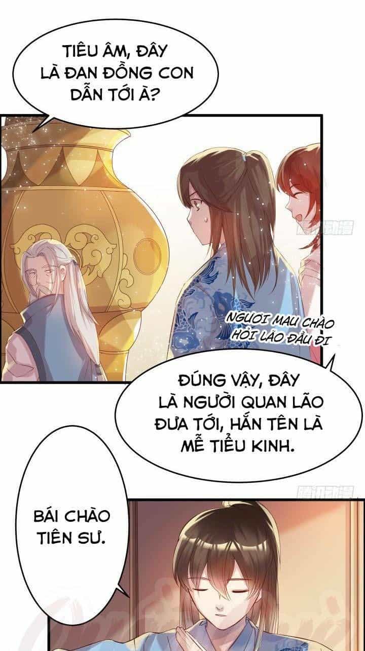 Siêu Phàm Truyện - Chương 12 - ảnh 17