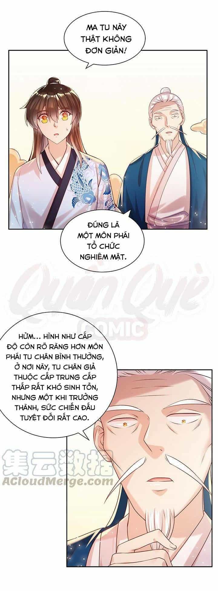 Siêu Phàm Truyện - Chương 122 - ảnh 5