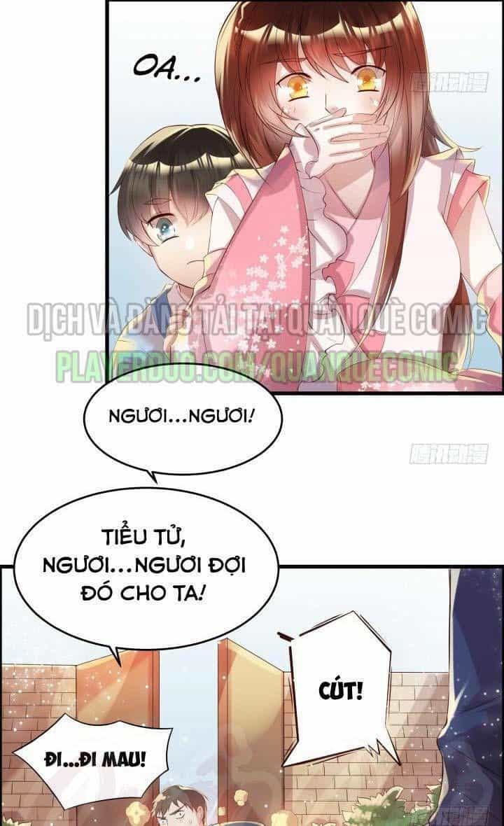 Siêu Phàm Truyện - Chương 13 - ảnh 15